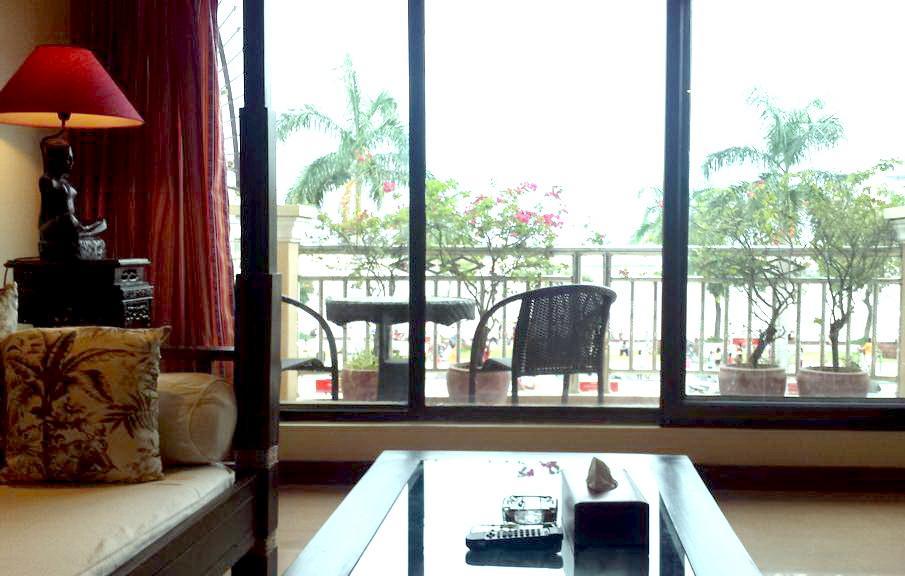 Bougainvillier Hotel Phnom Penh Exterior foto