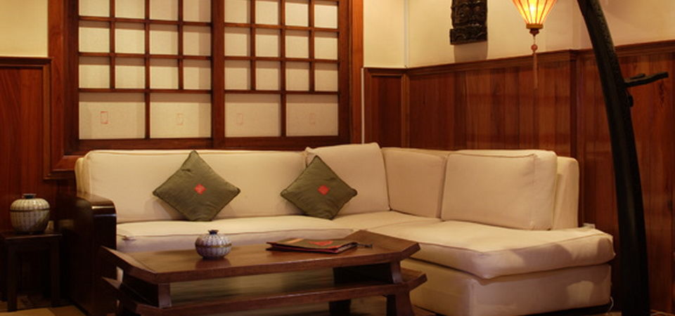 Bougainvillier Hotel Phnom Penh Exterior foto