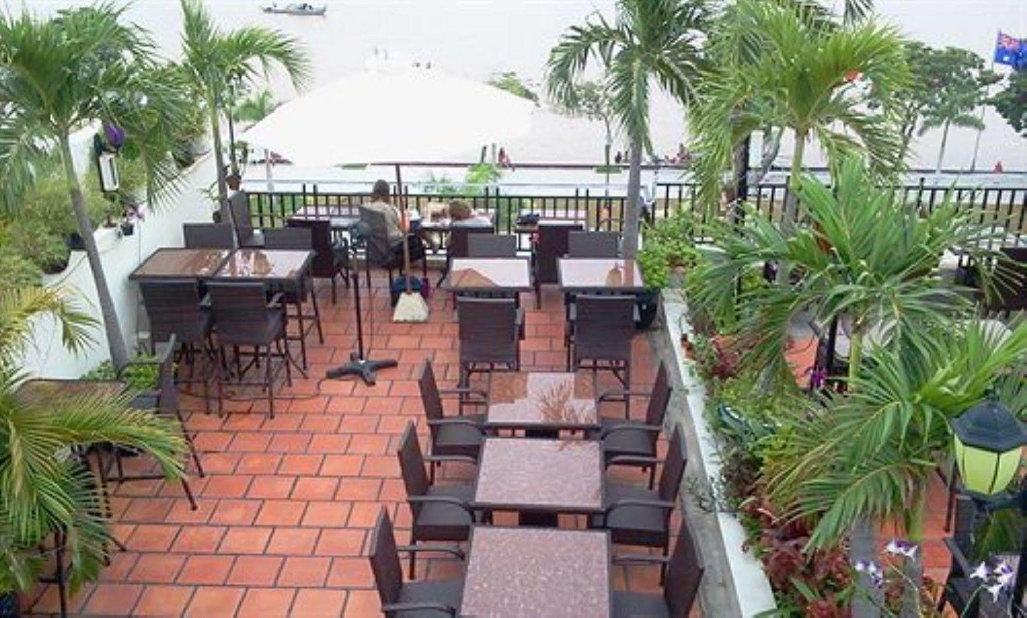Bougainvillier Hotel Phnom Penh Exterior foto